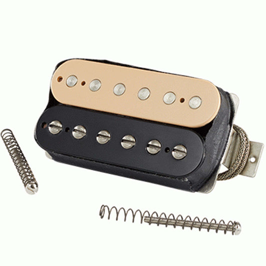 Gibson 57 Classic Plus Alnico II 2C Humbucker Pickup Zebra