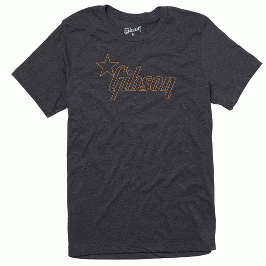 Gibson Star Logo Tee Xl