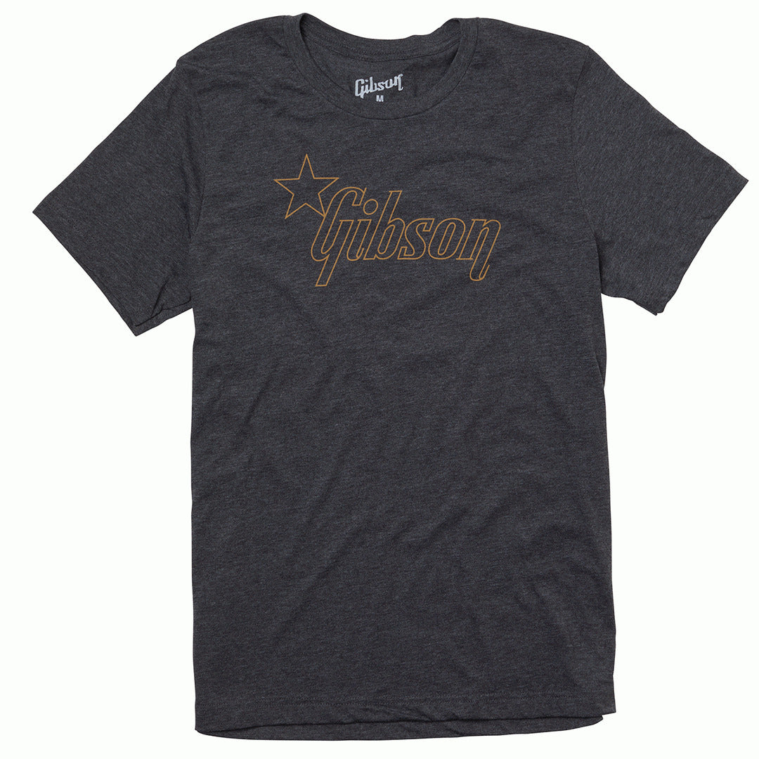 Gibson Star Logo Tee X Small