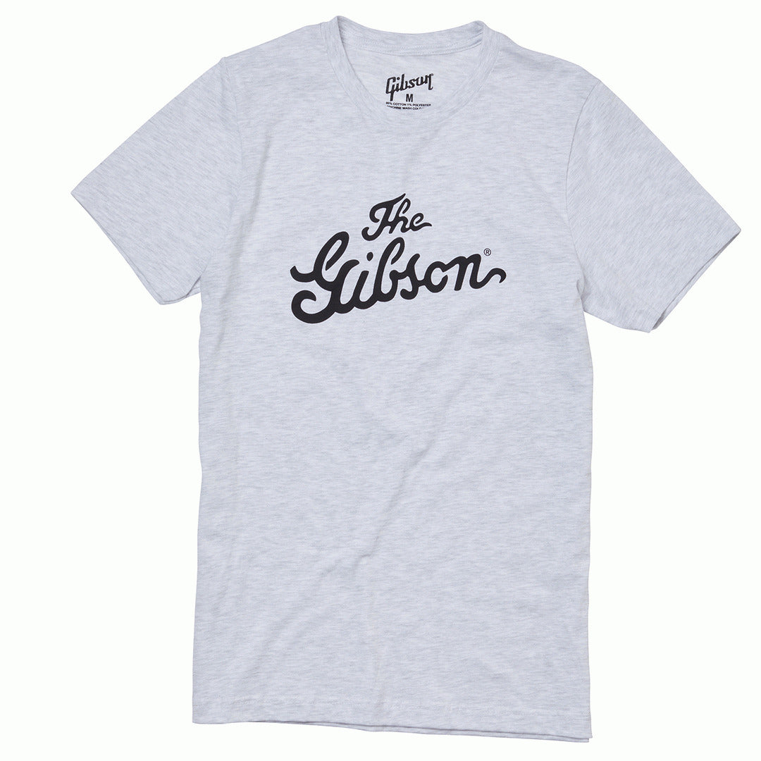 Gibson 'The Gibson' Logo Tee Small