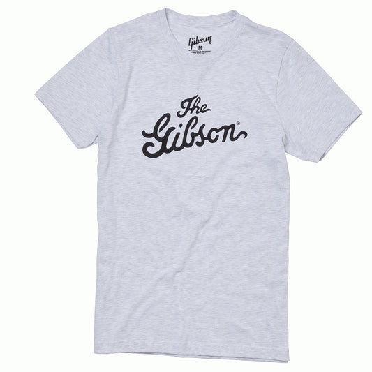 Gibson 'The Gibson' Logo Tee Large