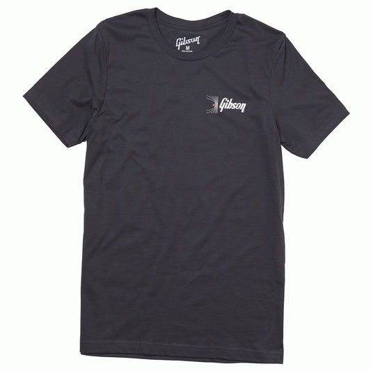 Gibson Soundwave Logo Tee Sm