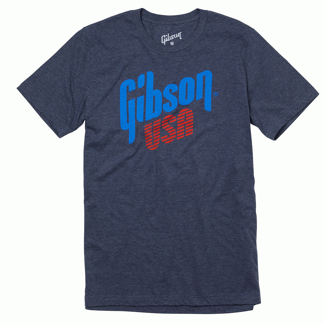 Gibson Usa Logo Tee Medium
