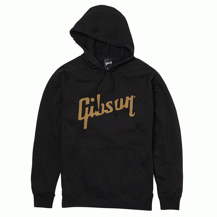Gibson Logo Hoodie (Black) Xl