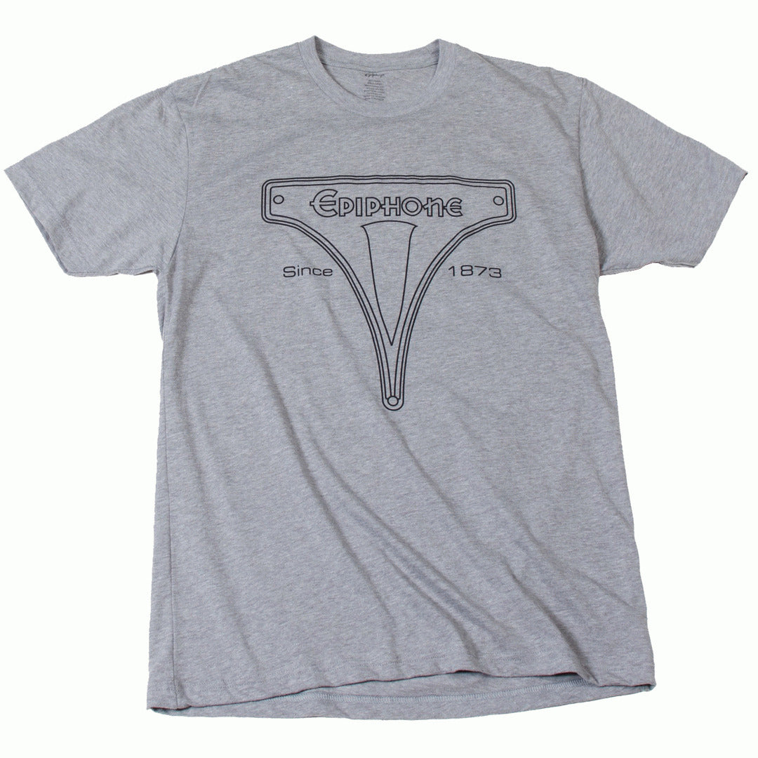 Epiphone Logo Tee (Black) Xxl