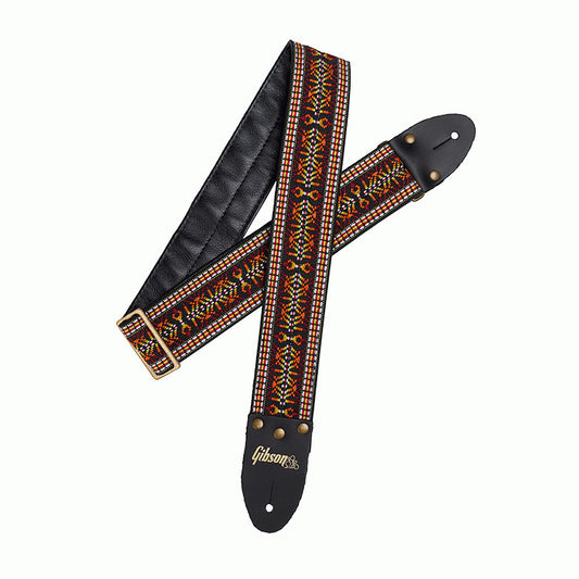 Gibson The Ember Guitar Strap - ASVS-EMB