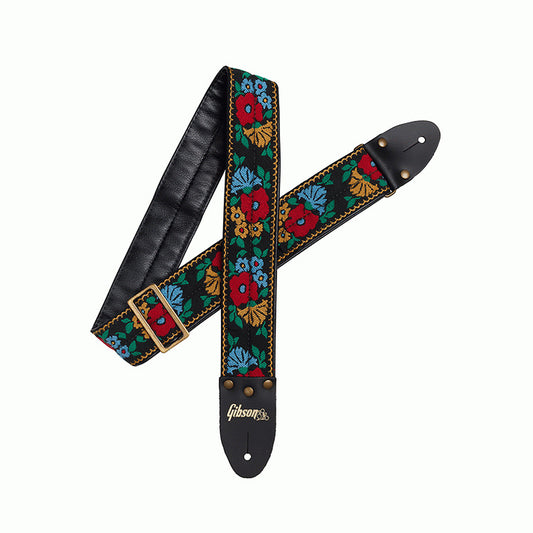 Gibson The Garden Guitar Strap - ASVS-GAR