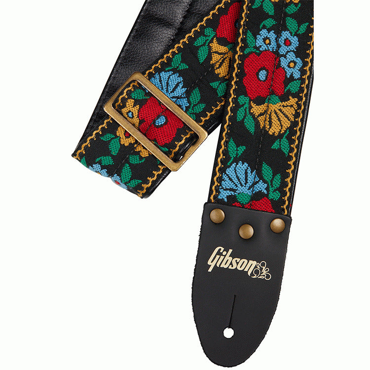 Gibson The Garden Guitar Strap - ASVS-GAR — view 2