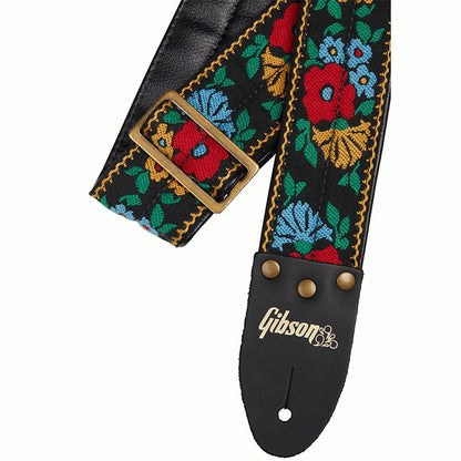 Gibson The Garden Guitar Strap - ASVS-GAR — view 2