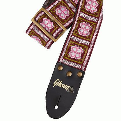Gibson The Primrose Guitar Strap - ASVS-PRM — view 2