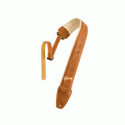 Gibson The Montana Guitar Strap - ASAC-TAN