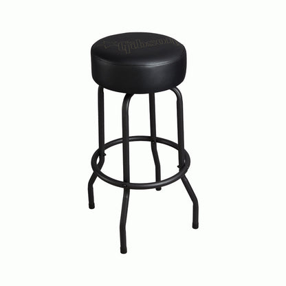 Gibson Premium Guitar Stool Star Logo - Tall - GA-STOOL3