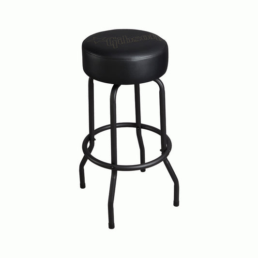 Gibson Premium Guitar Stool Star Logo - Tall - GA-STOOL3