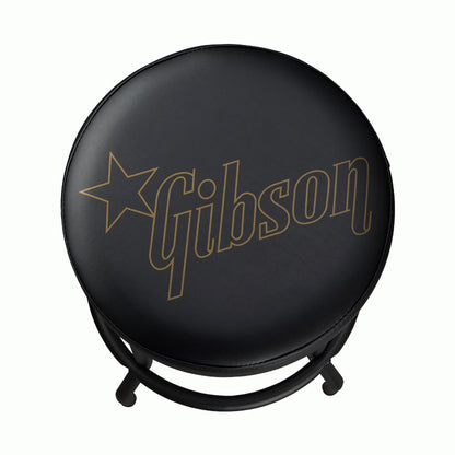 Gibson Premium Guitar Stool Star Logo - Tall - GA-STOOL3 — view 2