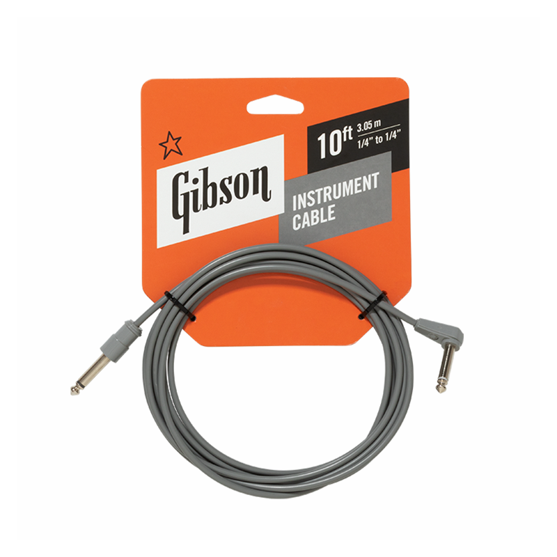 Gibson Vintage Original Instrument Cable 10 Ft
