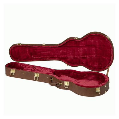 Gibson Les Paul Original Hardshell Case - Brown — view 5