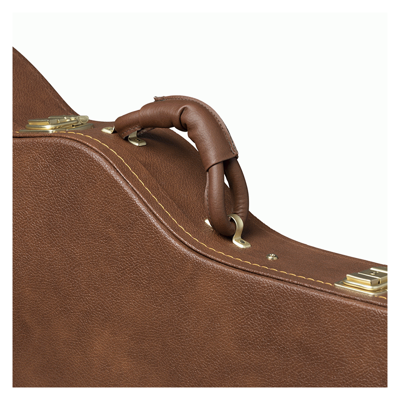 Gibson Les Paul Original Hardshell Case - Brown — view 2