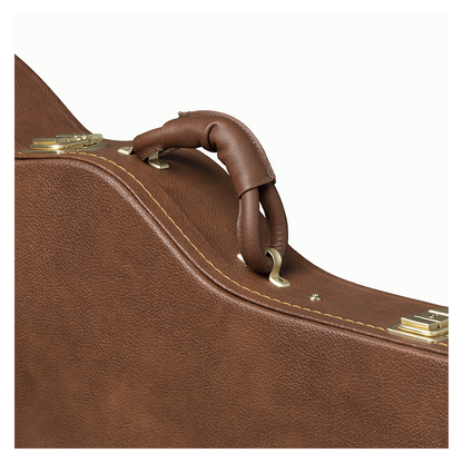 Gibson Les Paul Original Hardshell Case - Brown — view 2