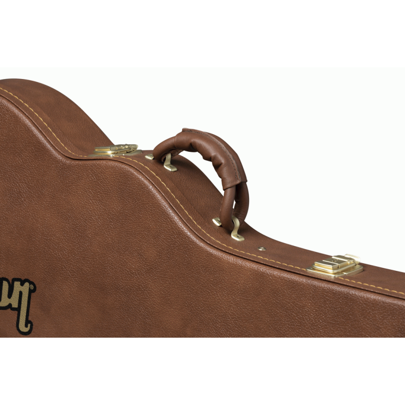 Gibson Les Paul Jr. Original Hardshell Case - Brown — view 2