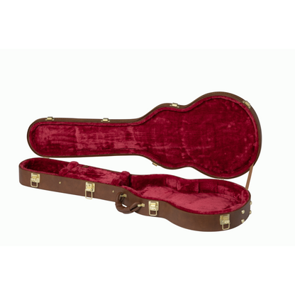 Gibson Les Paul Jr. Original Hardshell Case - Brown — view 5