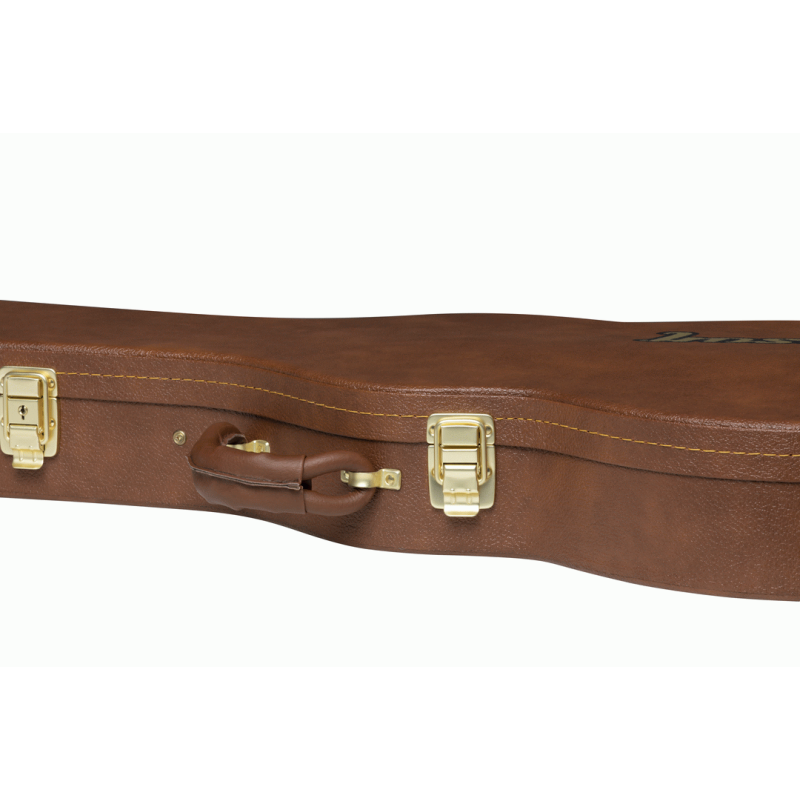 Gibson Les Paul Jr. Original Hardshell Case - Brown — view 3