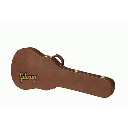 Gibson ES339 Original Hardshell Case - Brown