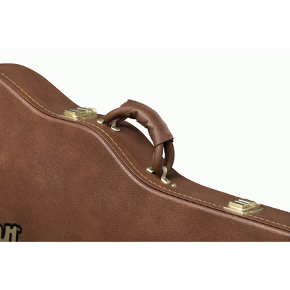 Gibson ES339 Original Hardshell Case - Brown — view 2