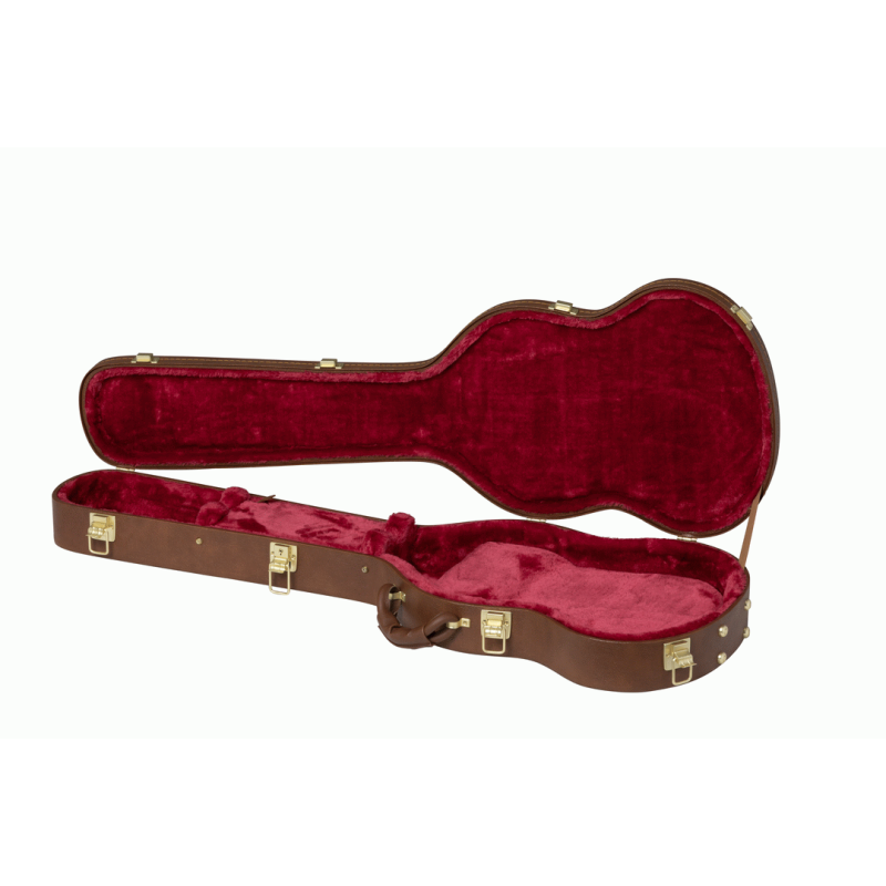 Gibson SG Original Hardshell Case - Brown — view 5
