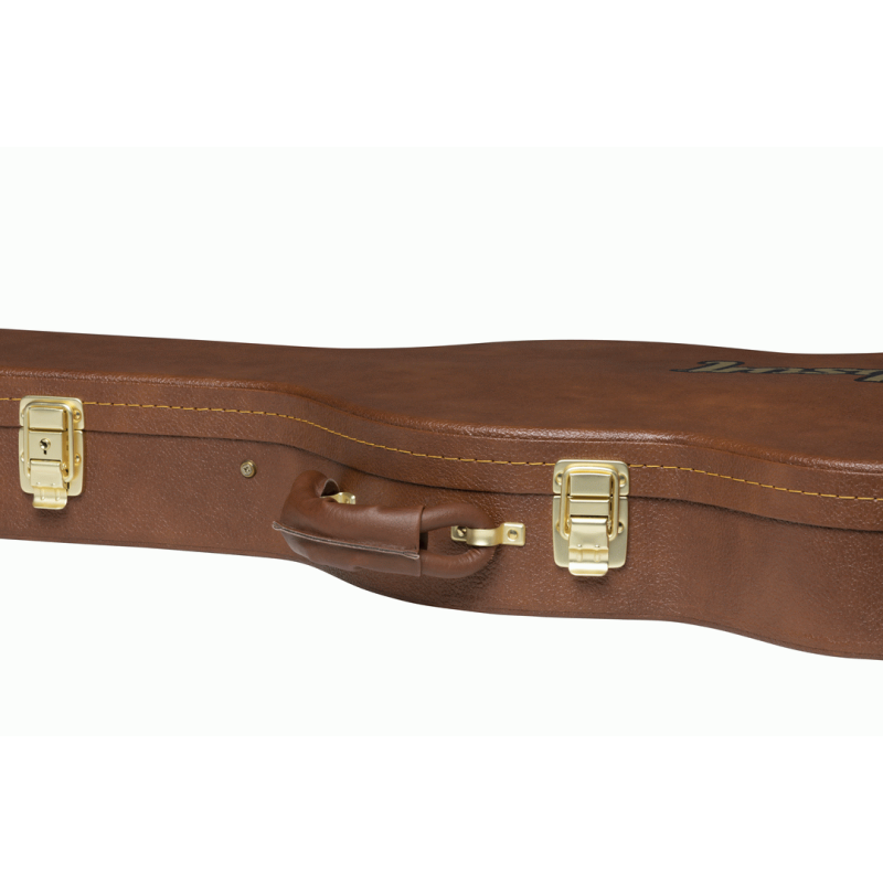 Gibson SG Original Hardshell Case - Brown — view 3