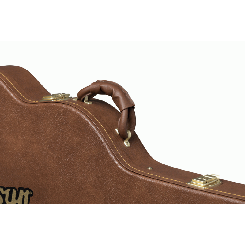 Gibson SG Original Hardshell Case - Brown — view 2