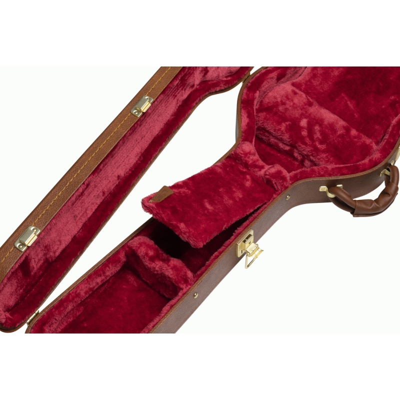 Gibson SG Original Hardshell Case - Brown — view 4