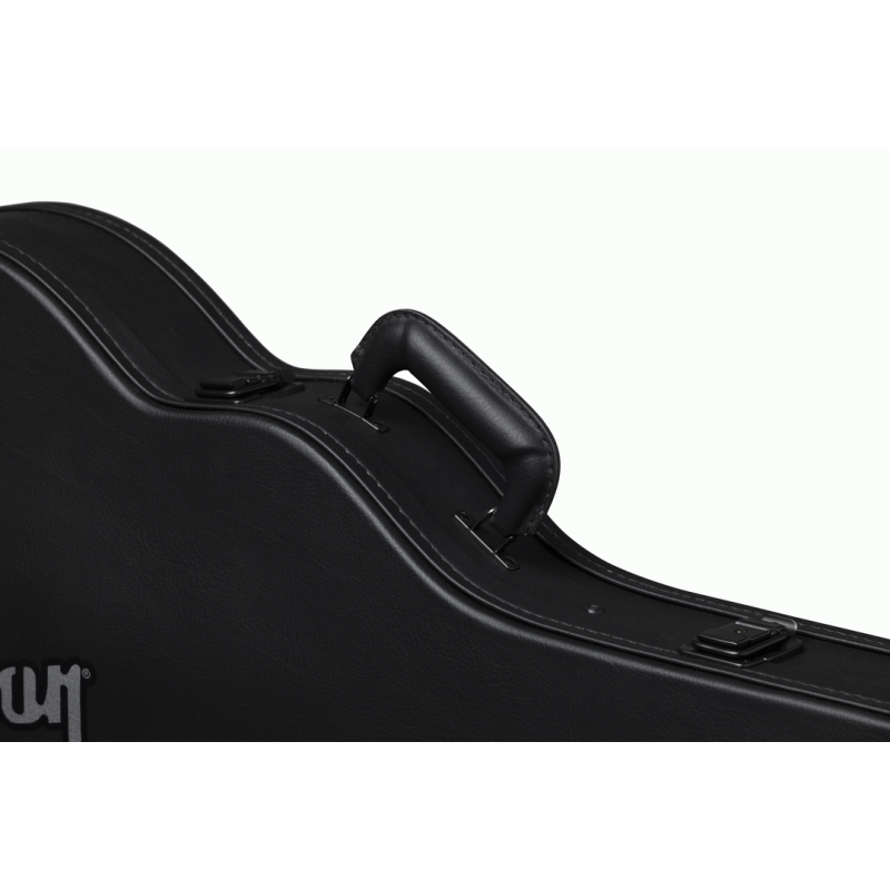 Gibson Les Paul Modern Hardshell Case - Black — view 2