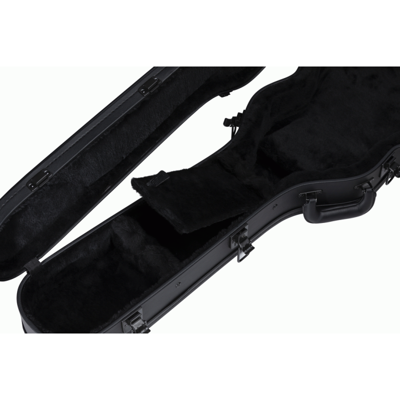 Gibson Les Paul Modern Hardshell Case - Black — view 4