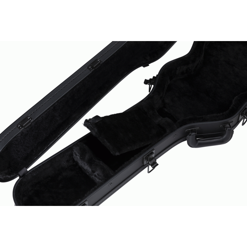 Gibson Les Paul Jr. Modern Hardshell Case Black — view 4