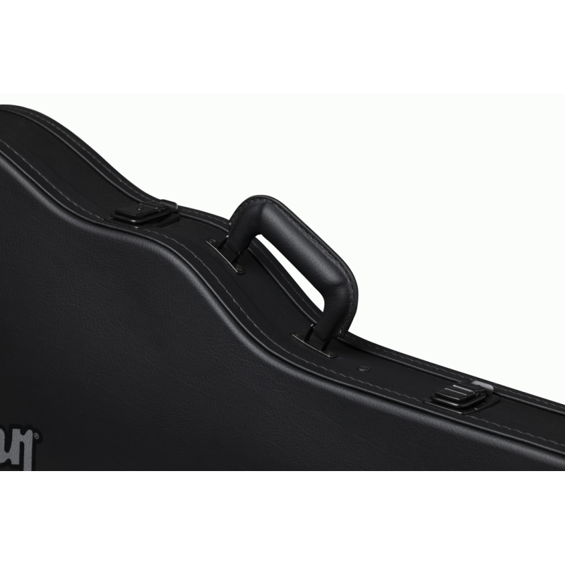 Gibson ES339 Modern Hardshell Case - Black — view 2