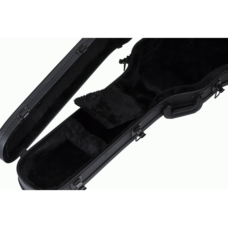Gibson ES339 Modern Hardshell Case - Black — view 4