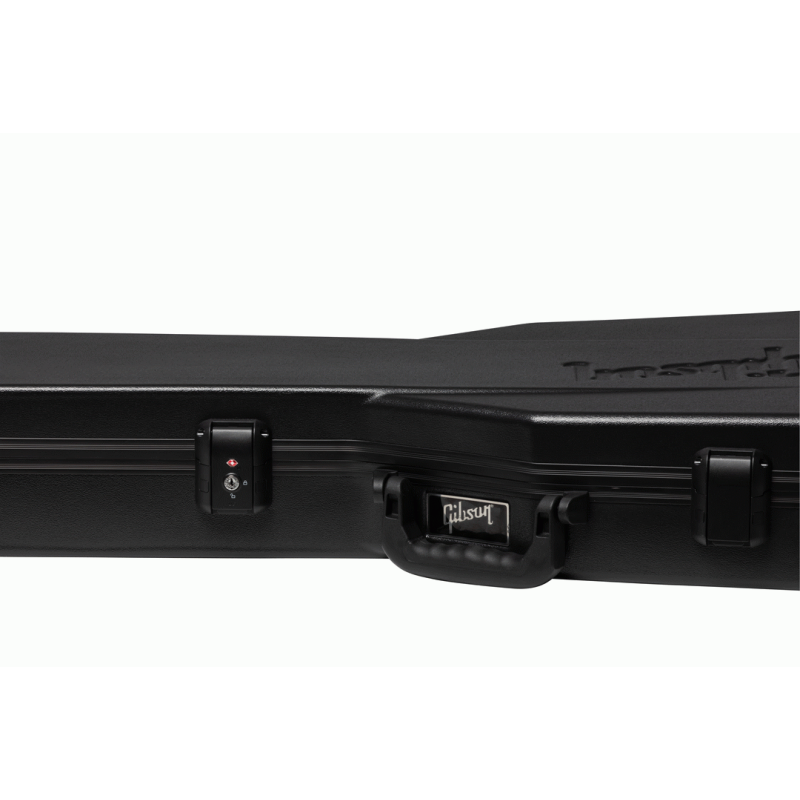Gibson Deluxe Protector Case for Les Paul - Black — view 3