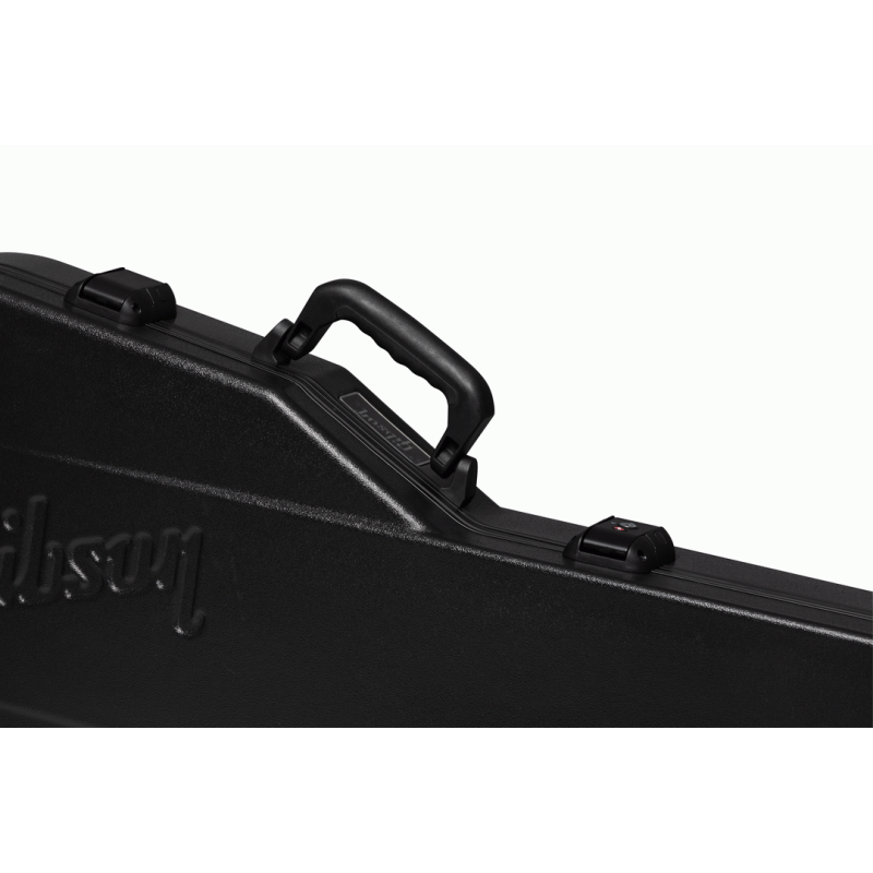 Gibson Deluxe Protector Case for Les Paul - Black — view 2