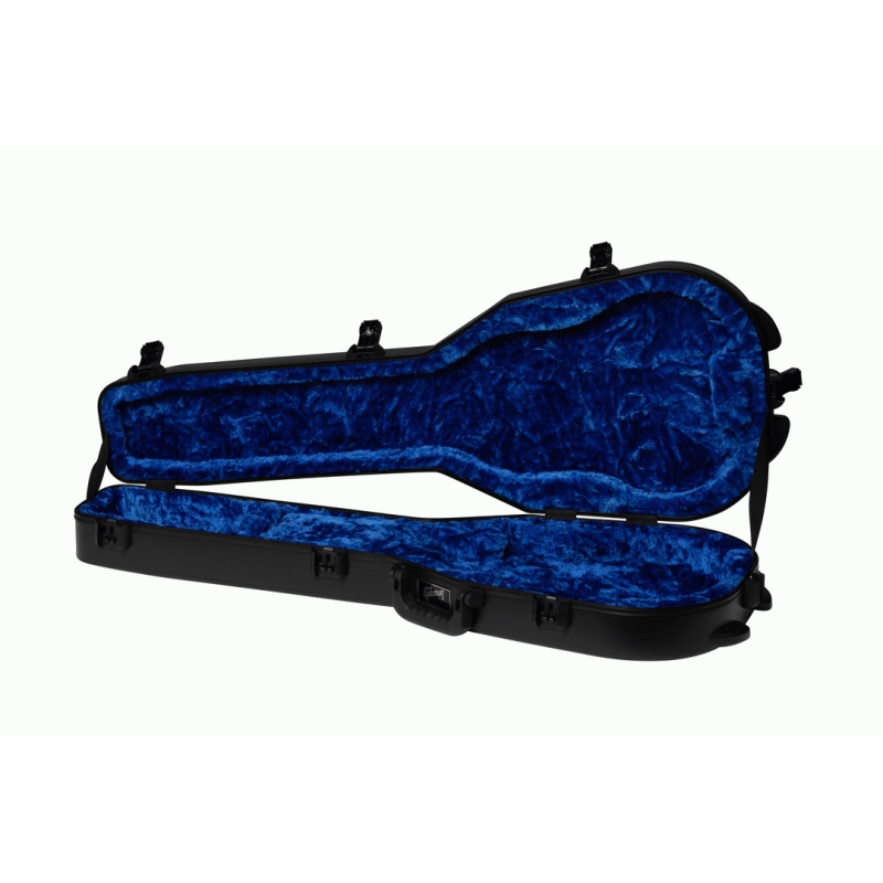 Gibson Deluxe Protector Case for Les Paul - Black — view 4