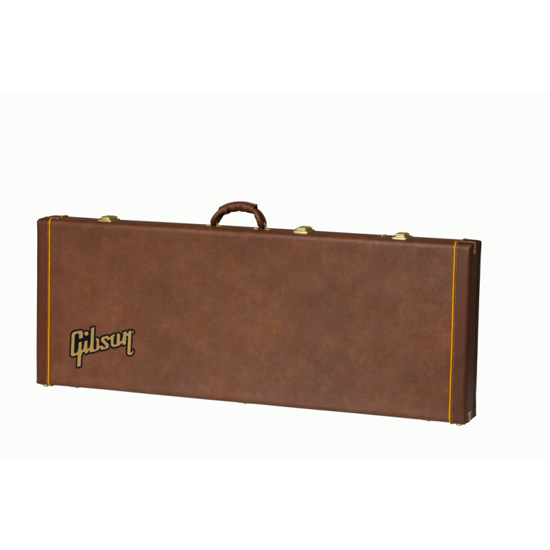 Gibson Original Series Hardshell Case for Explorer - Brown