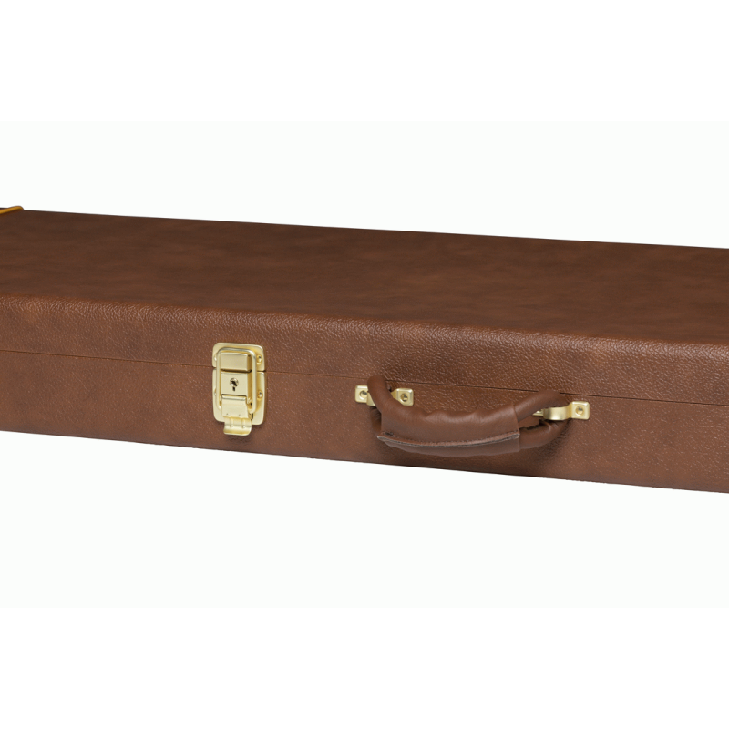 Gibson Original Series Hardshell Case for Explorer - Brown — view 3