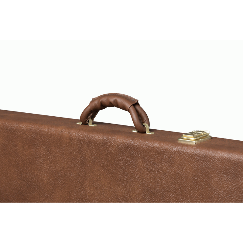 Gibson Original Series Hardshell Case for Explorer - Brown — view 2