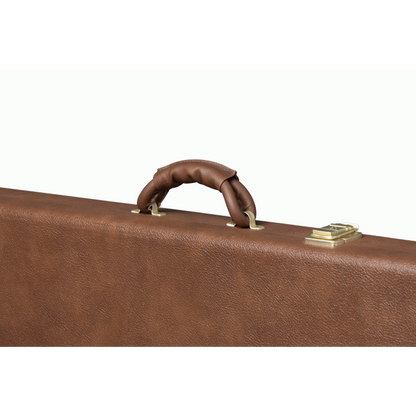 Gibson Original Series Hardshell Case for Explorer - Brown — view 2