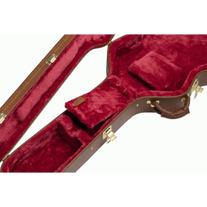 Gibson ES335 Original Hardshell Case - Brown — view 4