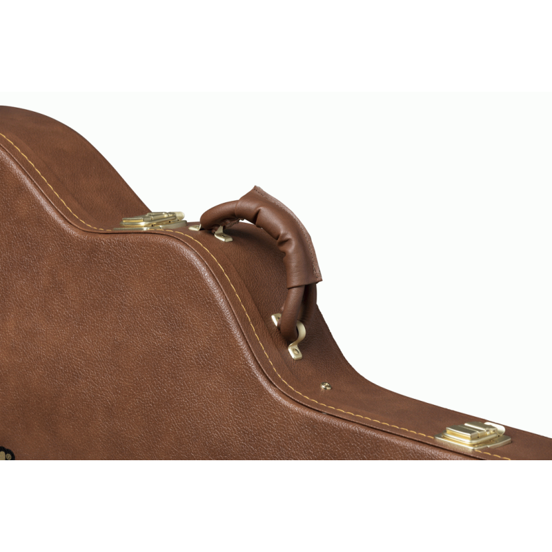 Gibson ES335 Original Hardshell Case - Brown — view 2