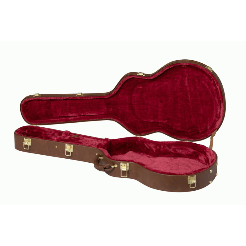 Gibson ES335 Original Hardshell Case - Brown — view 5