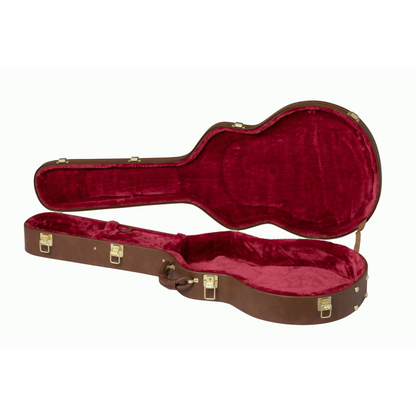 Gibson ES335 Original Hardshell Case - Brown — view 5