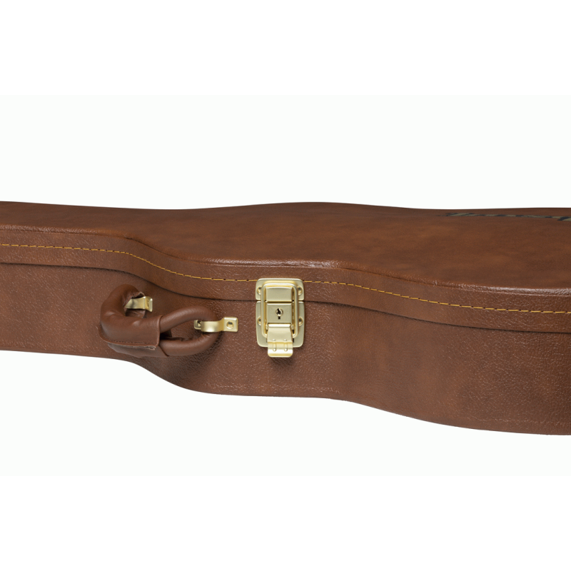 Gibson ES335 Original Hardshell Case - Brown — view 3