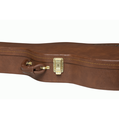 Gibson ES335 Original Hardshell Case - Brown — view 3