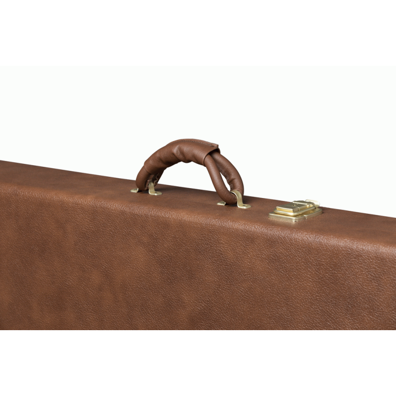 Gibson Firebird Original Hardshell Case - Brown — view 2